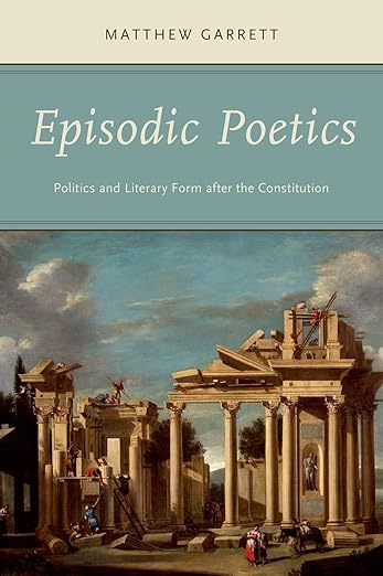 Episodic Poetics by Matthew Garrett