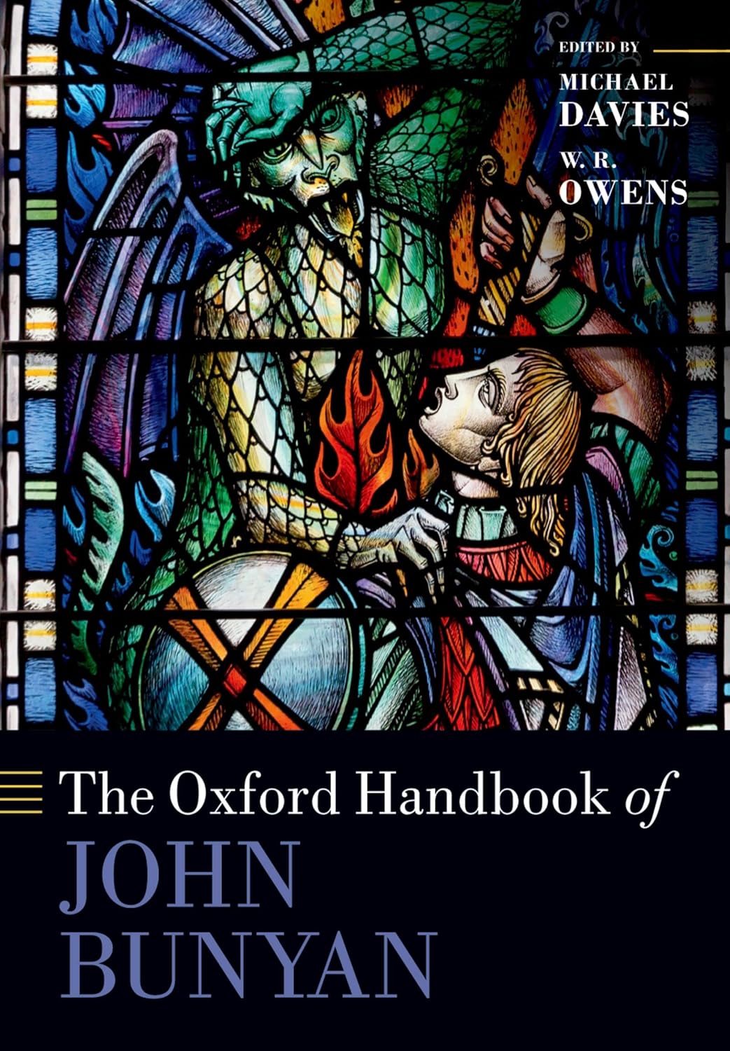 The Oxford Handbook of John Bunyan by Michael Davies