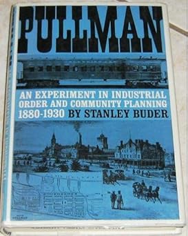 Pullman by stanley buder