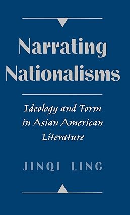 Narrating Nationalisms