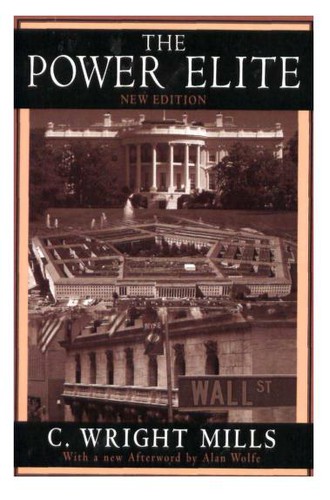 The Power Elite by C. Wright Mills