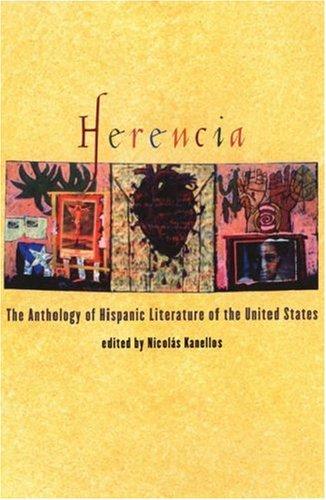Herencia by Nicolas Kanellos