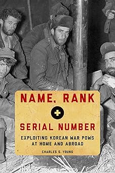 Name, Rank, and Serial Number