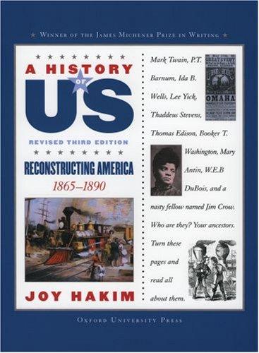 A History of US: Vol 8, Age of Extremes