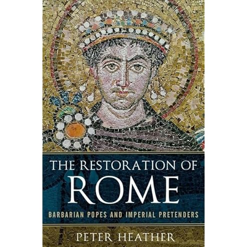 Rome Resurgent by Peter Heather