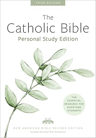 The Catholic Bible, Personal Study Edition