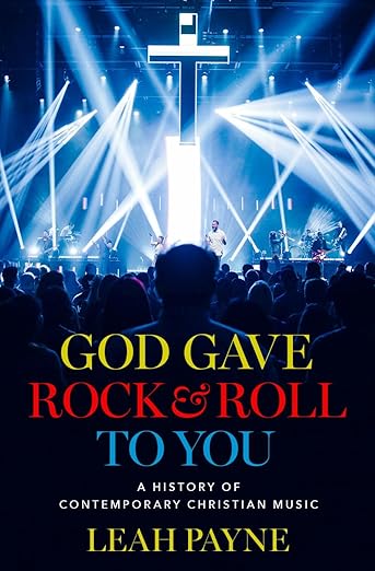 God Gave Rock and Roll to You by Leah Payne