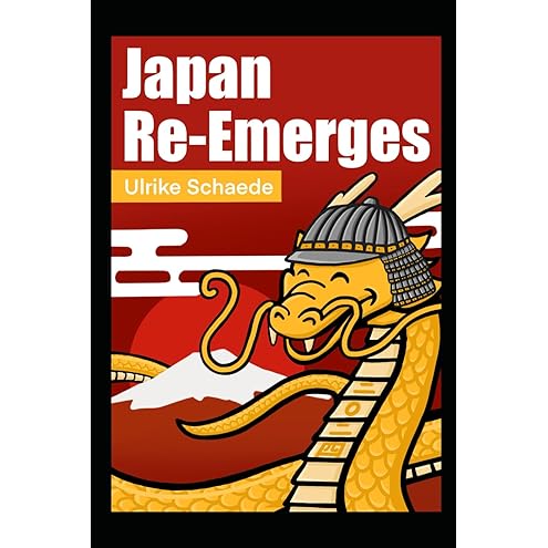 The Contest for Japans Economic Future