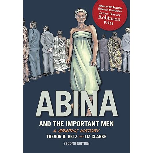 Abina and the Important Men