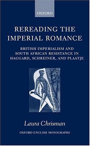 Rereading the Imperial Romance by Laura Chrisman