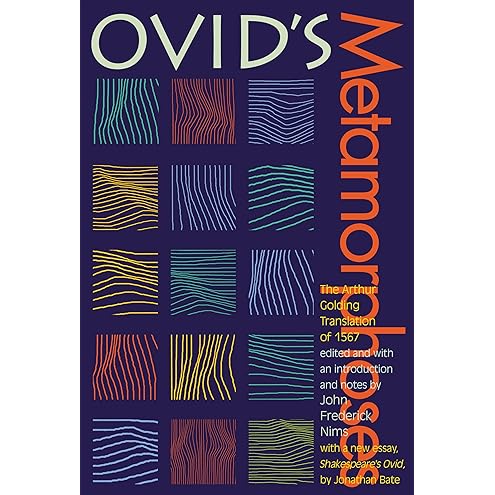 Ovid's Changing Worlds