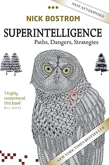 Superintelligence by Nick Bostrom