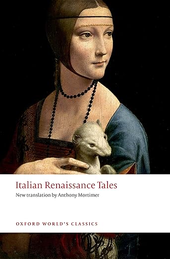 Italian Renaissance Tales by Anthony Mortimer