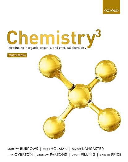 Chemistry 3 by Andrew Burrows
