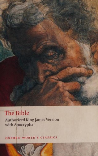 The Bible: Authorized King James Version by Robert Carroll