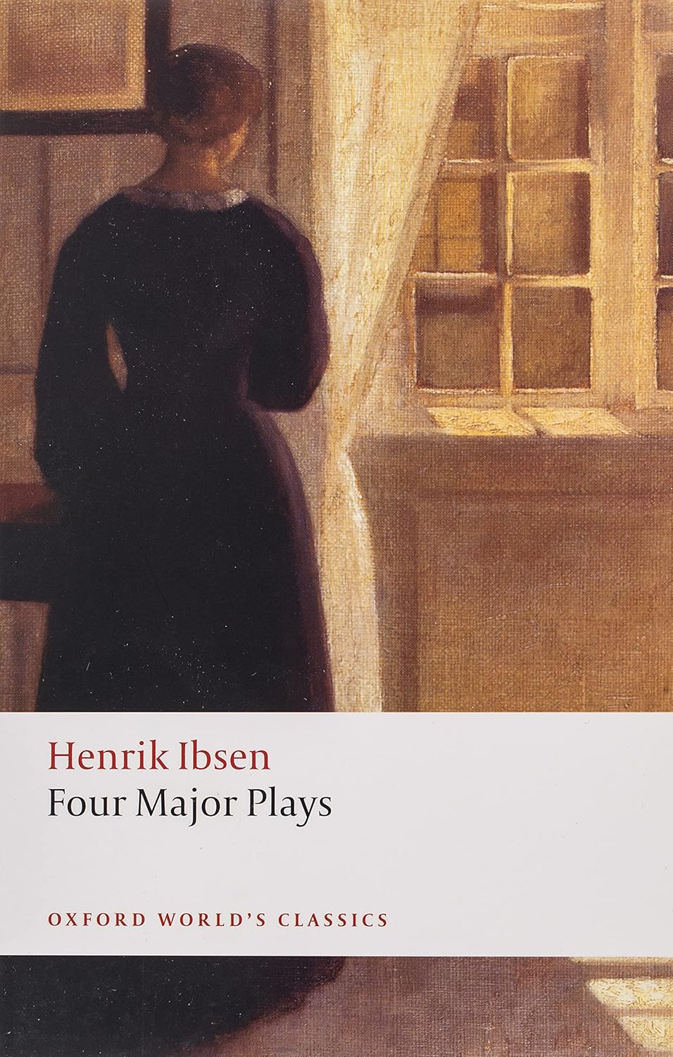 Four Major Plays by Henrik Ibsen