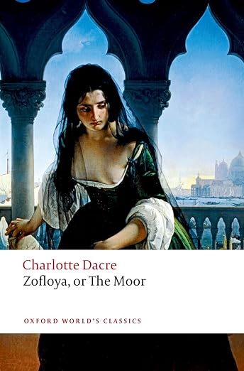 Zofloya by Charlotte Dacre