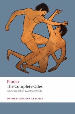 The Complete Odes by Pindar