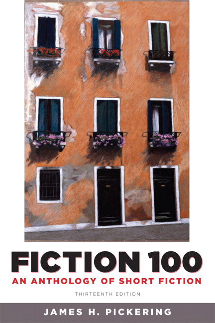 Fiction 100 by James Pickering