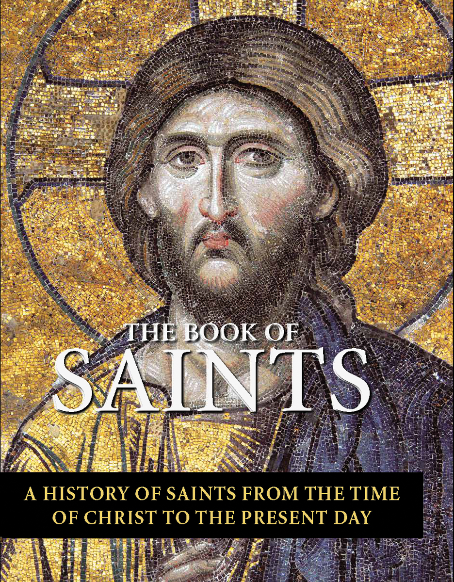 The Book of Saints by Jo Rose