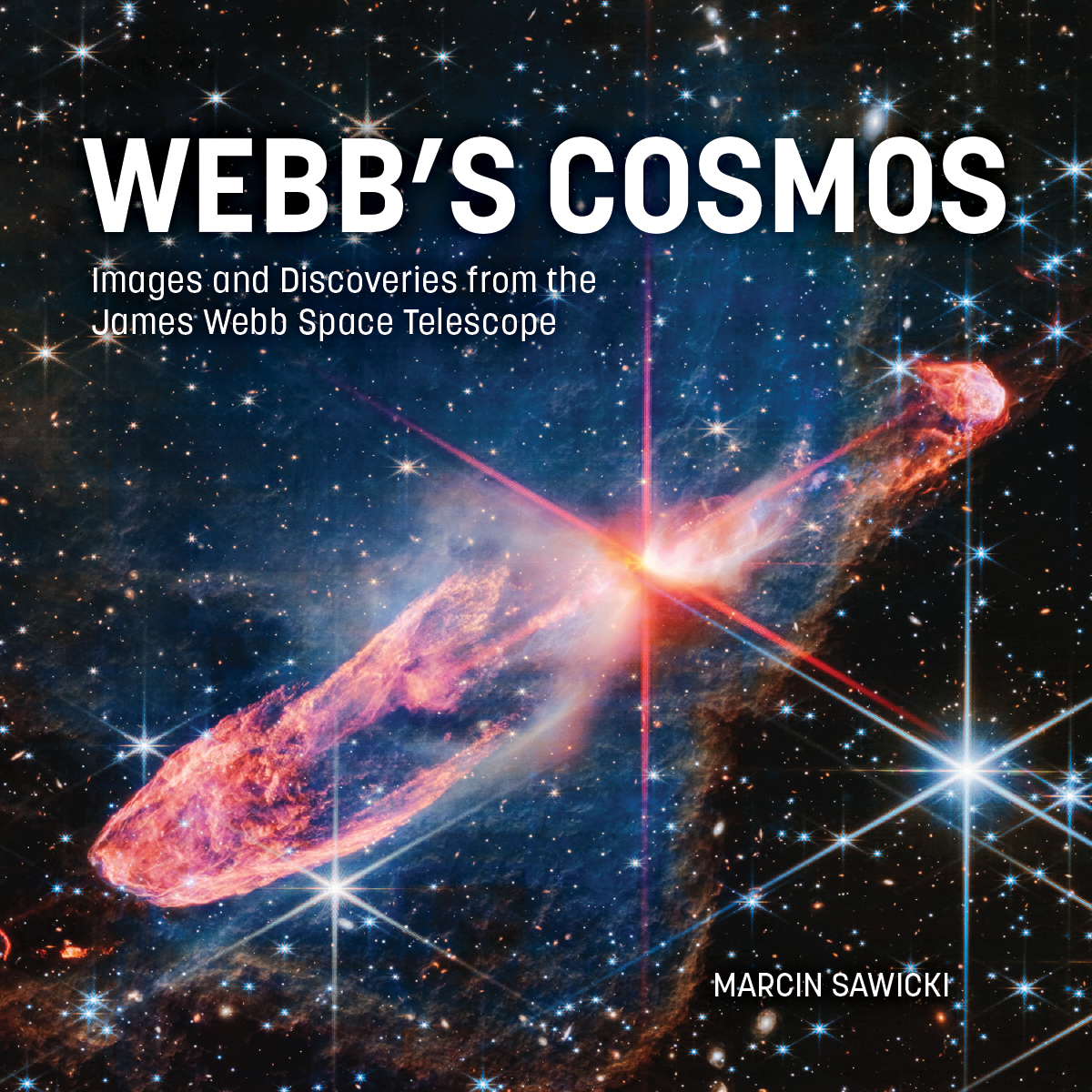Webb's Cosmos by Marcin Sawicki