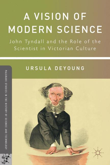 A Vision of Modern Science by U. DeYoung