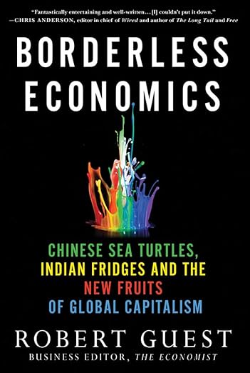 Borderless Economics by Robert Guest