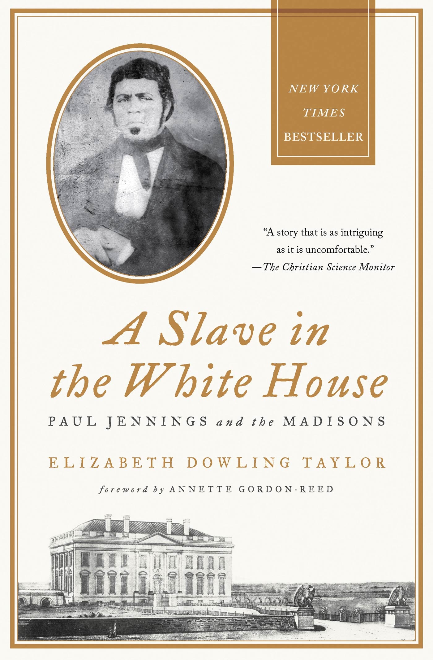 A Slave in the White House by Elizabeth Dowling Taylor