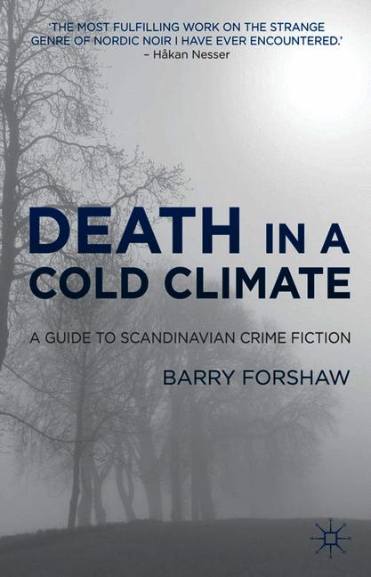 Death in a Cold Climate by B. Forshaw
