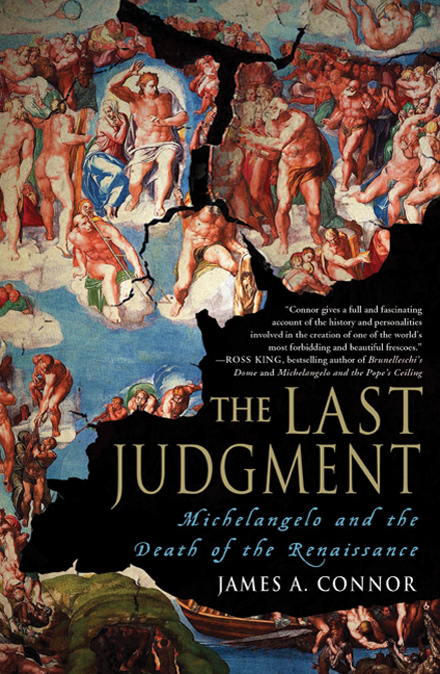 The Last Judgment by James A. Connor