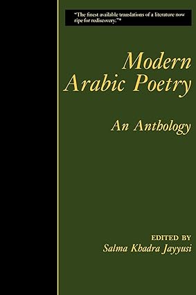 Modern Arabic Poetry