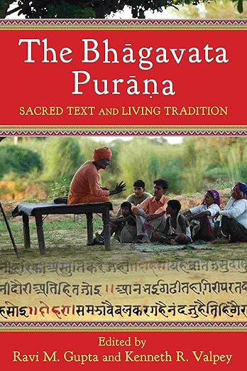 The Bhāgavata Purāna by Ravi Gupta
