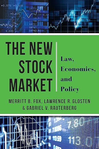 The New Stock Market by Merritt B. Fox