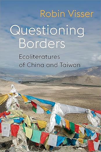 Questioning Borders by Robin Visser