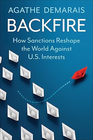 Backfire by Agathe Demarais