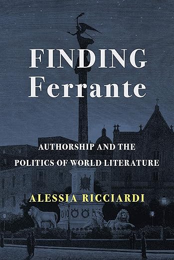 Finding Ferrante