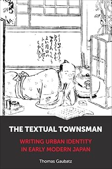 The Textual Townsman by Thomas Gaubatz