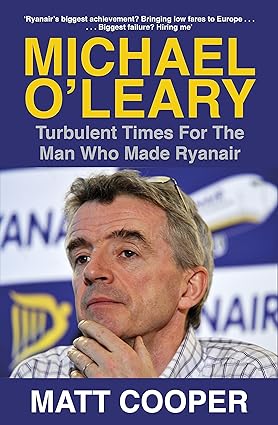 Michael O'leary by Matt Cooper