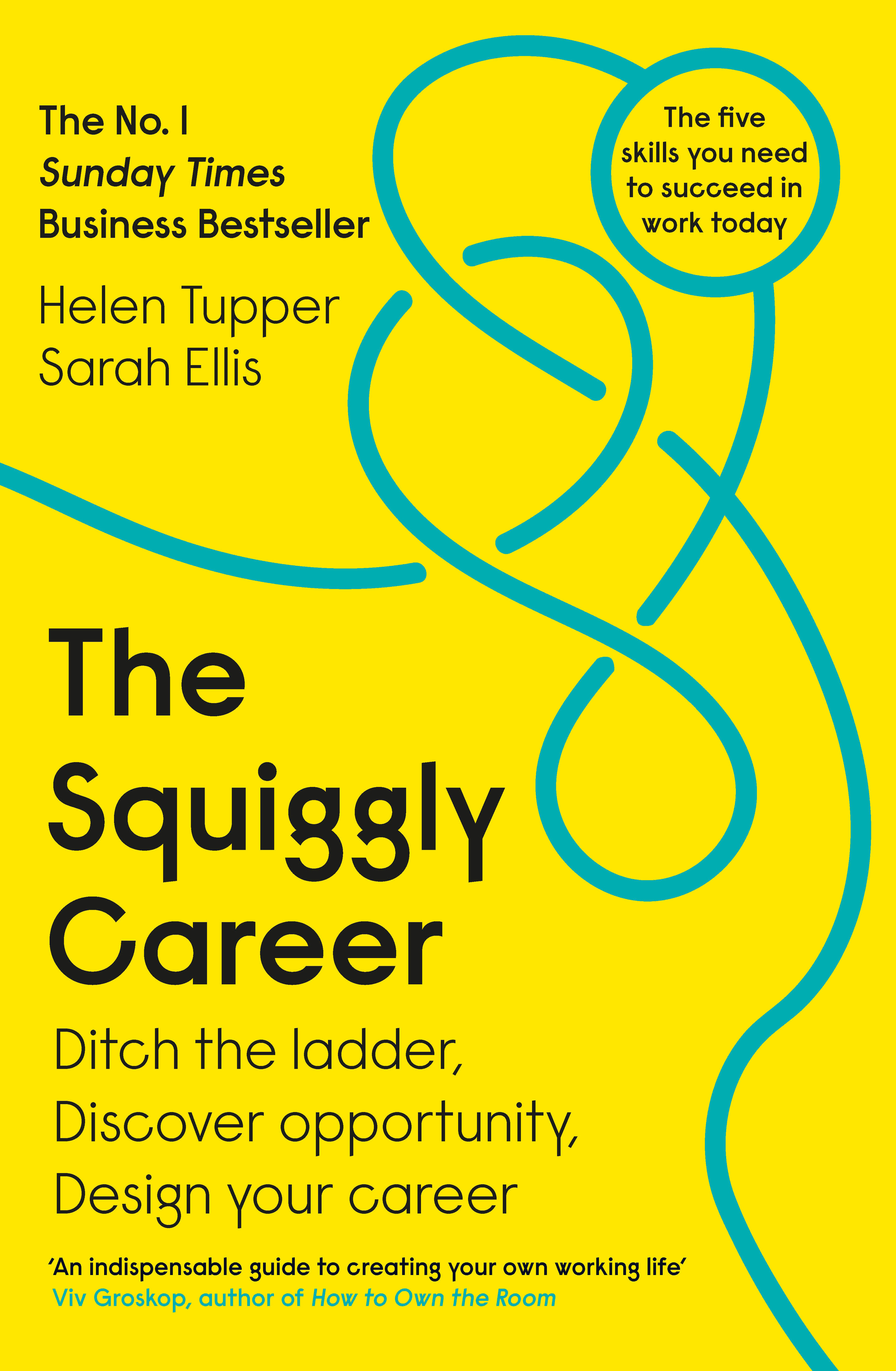 The Squiggly Career by Helen Tupper