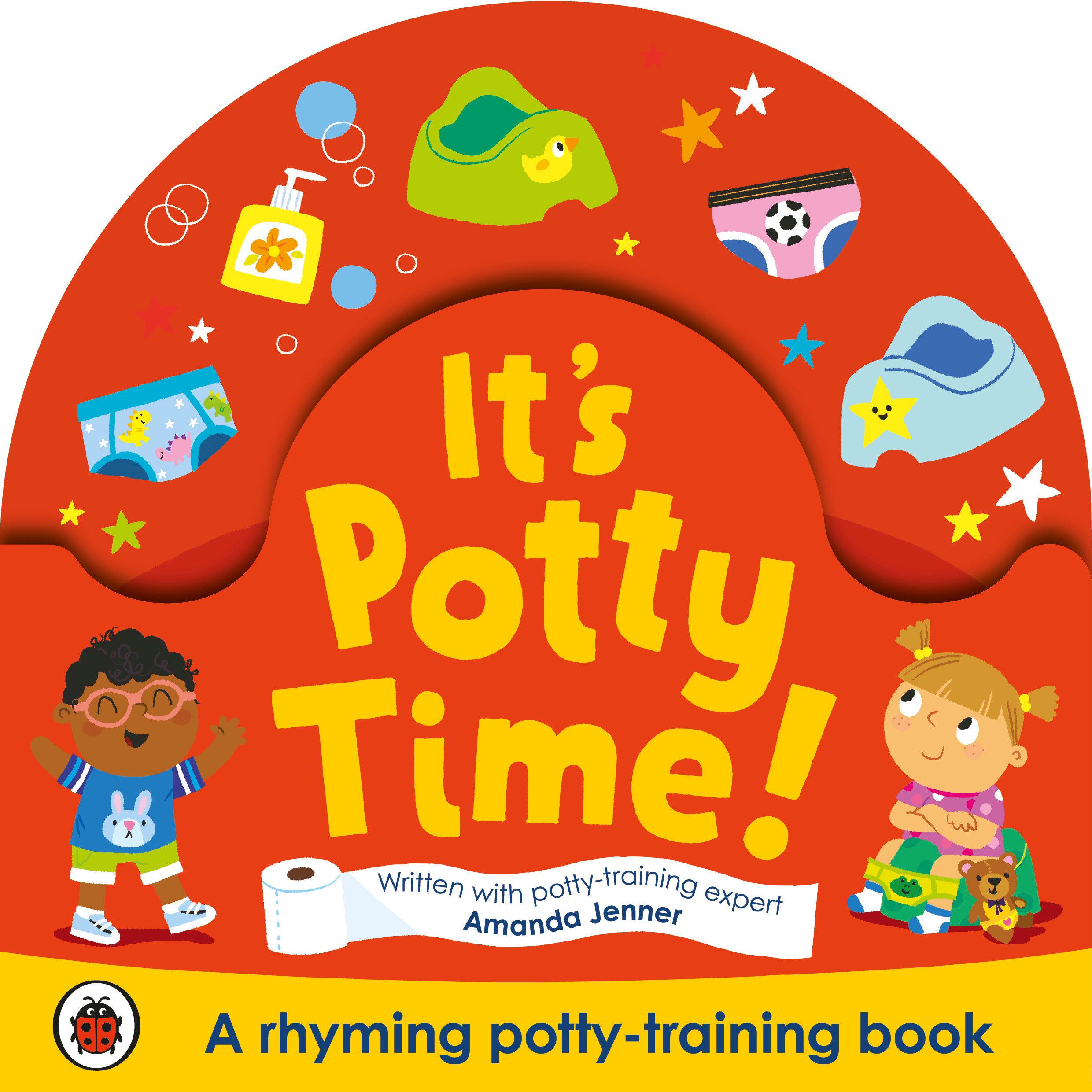 It's Potty Time! by Rose Cobden