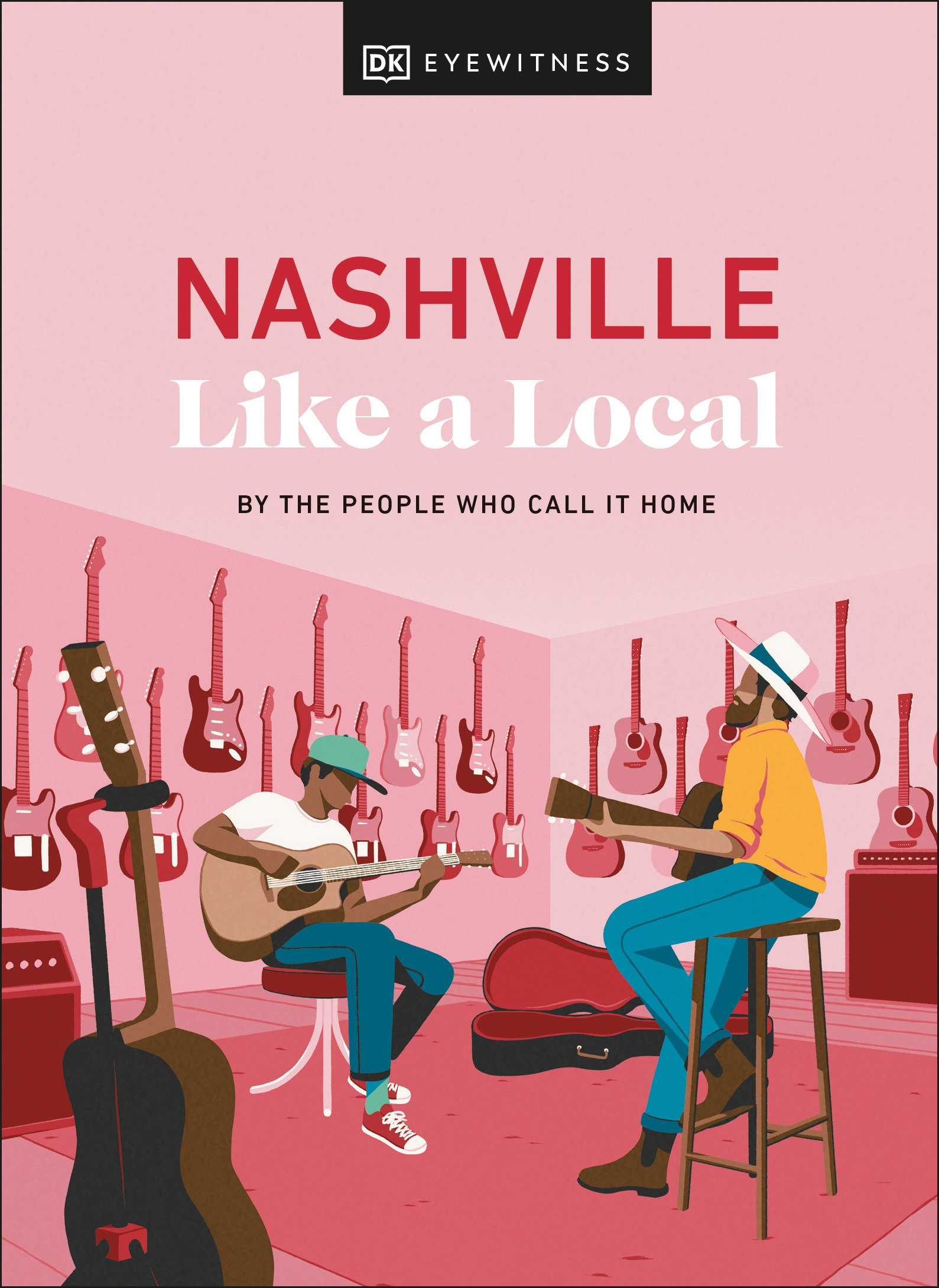Nashville Like a Local by Kenza Marland