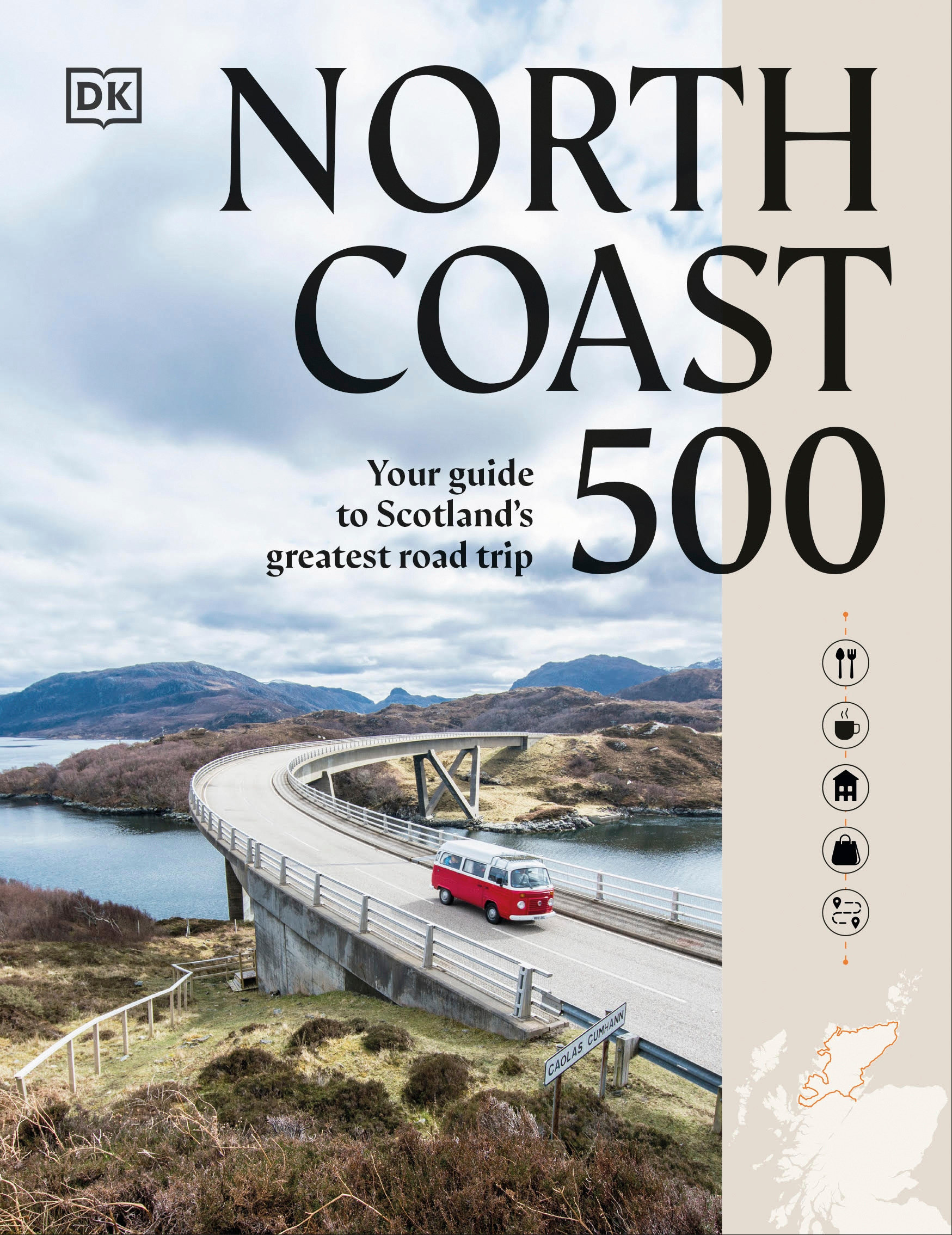 North Coast 500 by Rachel Laidler