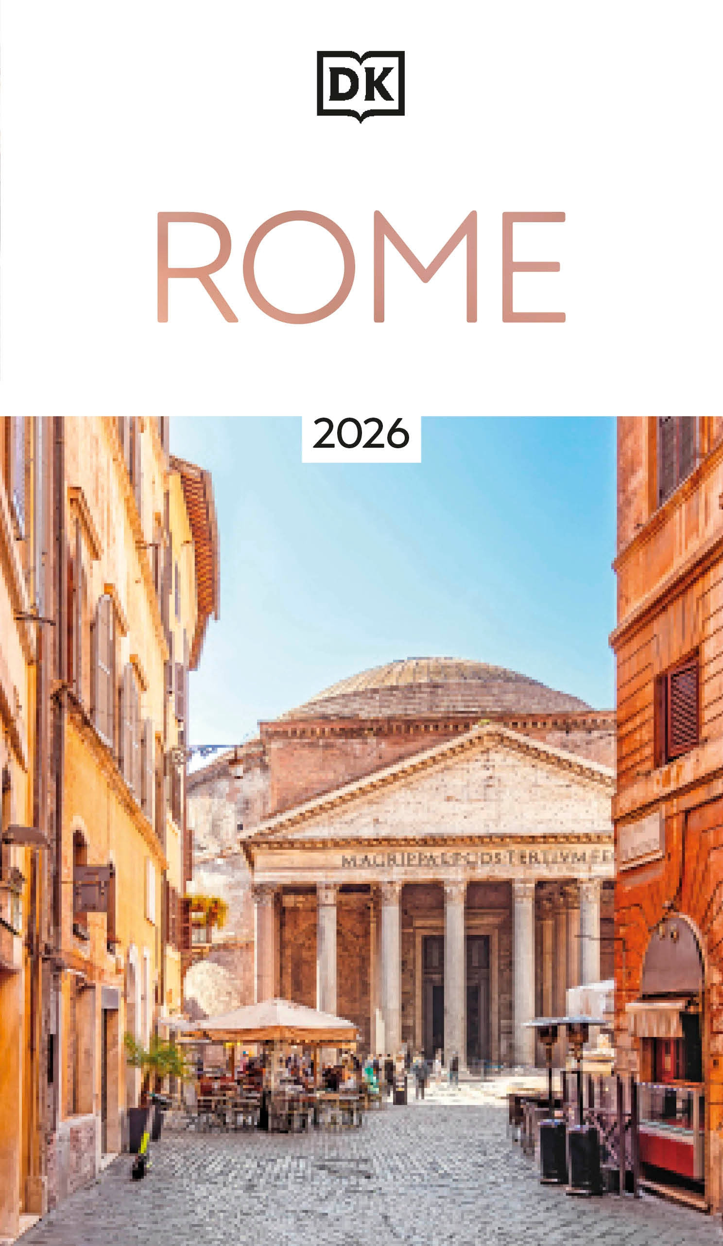 DK Rome by DK Travel