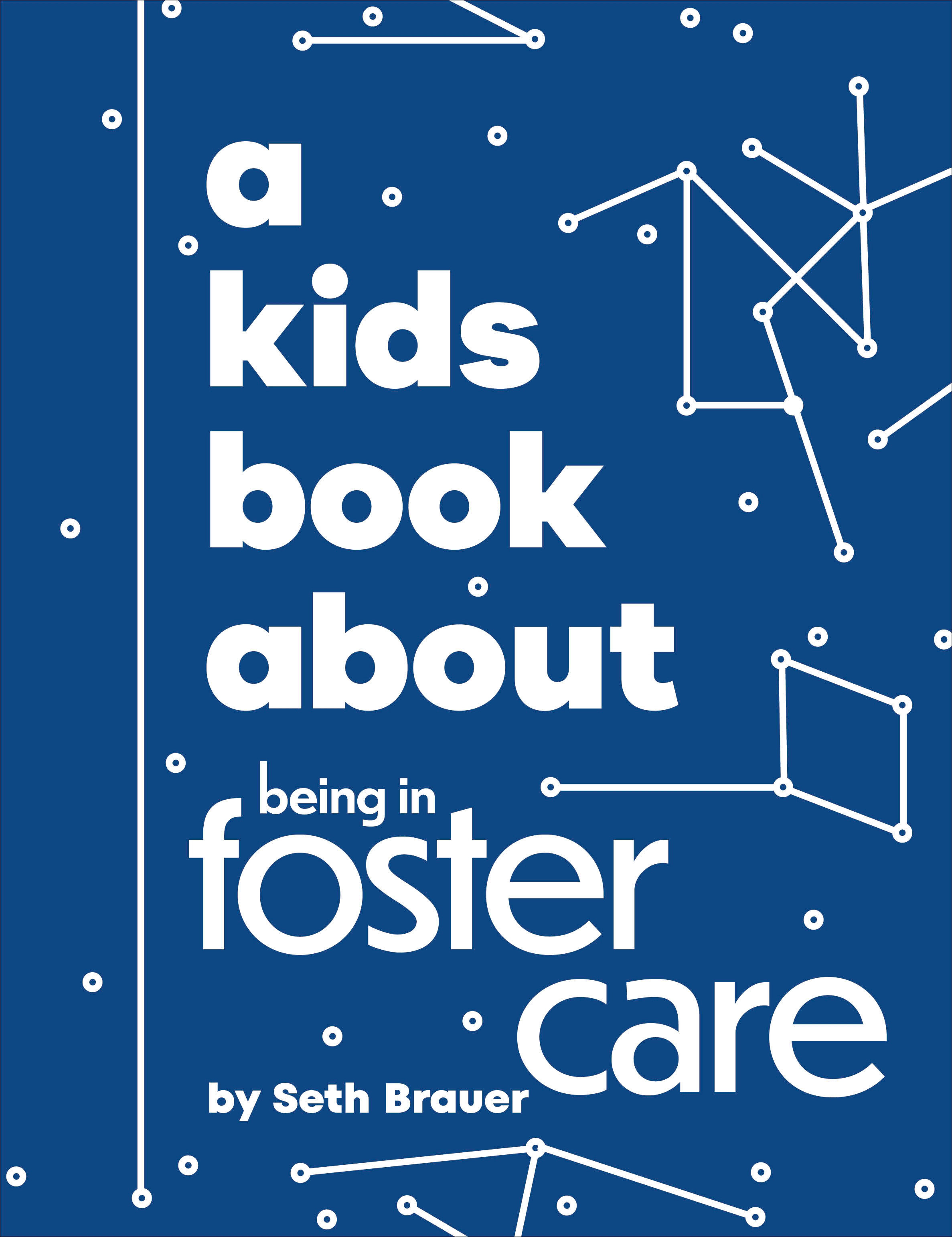 A Kids Book About Being in Foster Care by Heather Ann Brauer