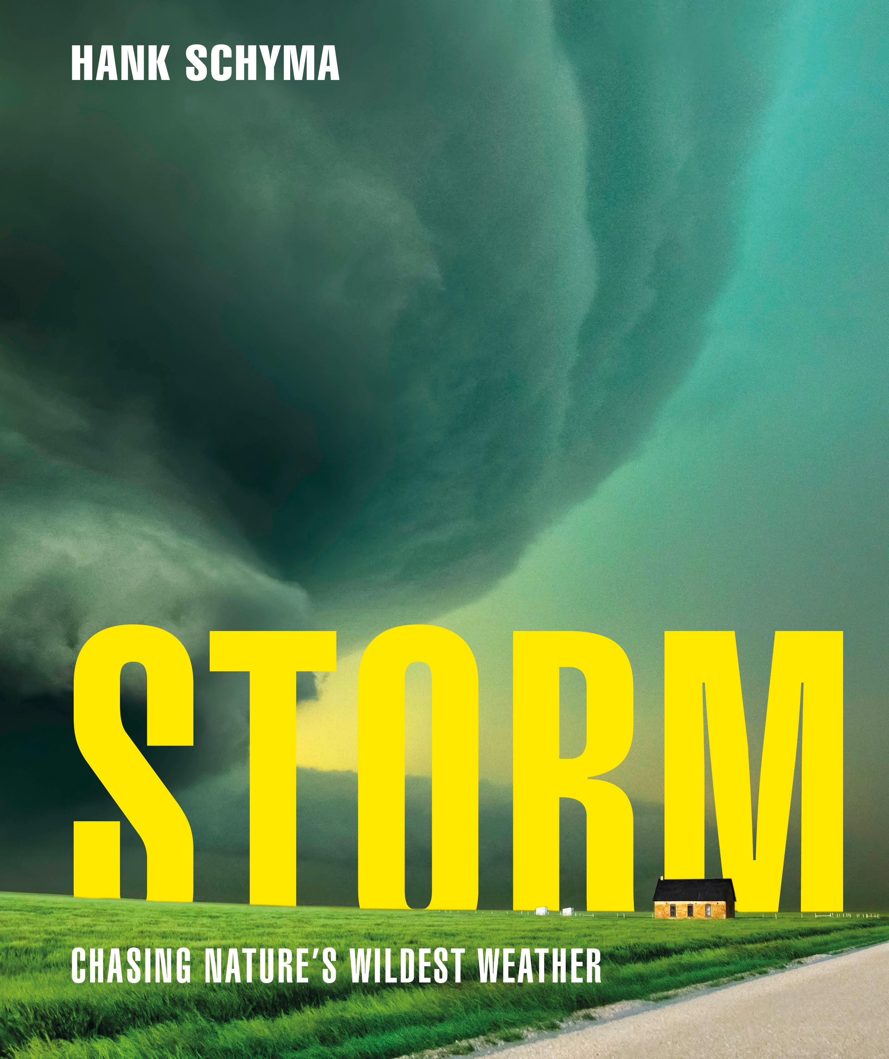 Storm by Hank Schyma