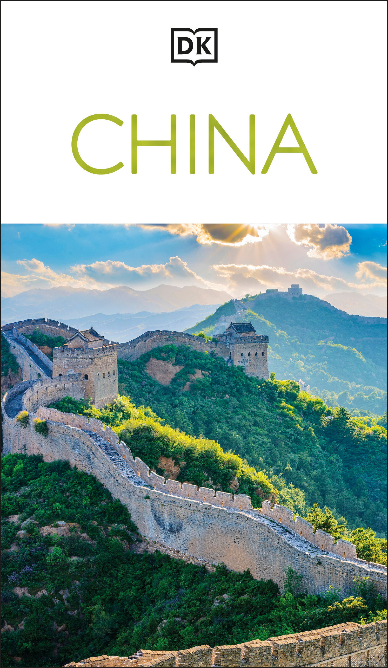 DK China by DK Travel