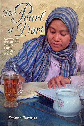 The Pearl of Dari by Zuzanna Olszewska