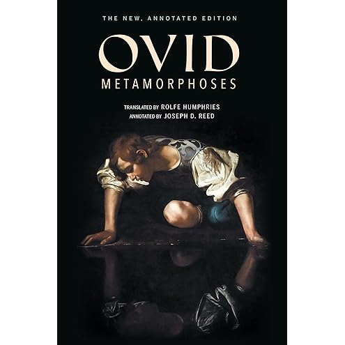 Metamorphoses by Ovid