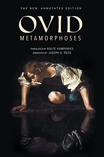 Metamorphoses by Ovid