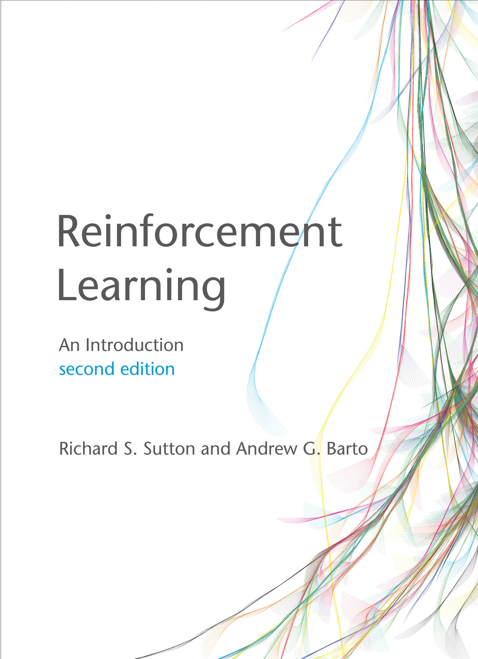Reinforcement Learning, Second Edition by Richard S. Sutton